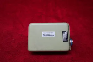Gates Learjet FLT DIR Switch Unit PN 5489065-42, 5489522-1